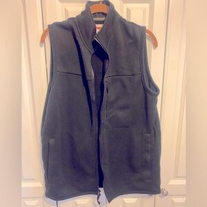Black Wrangler Vest-M